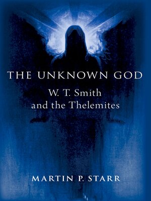 cover image of The Unknown God